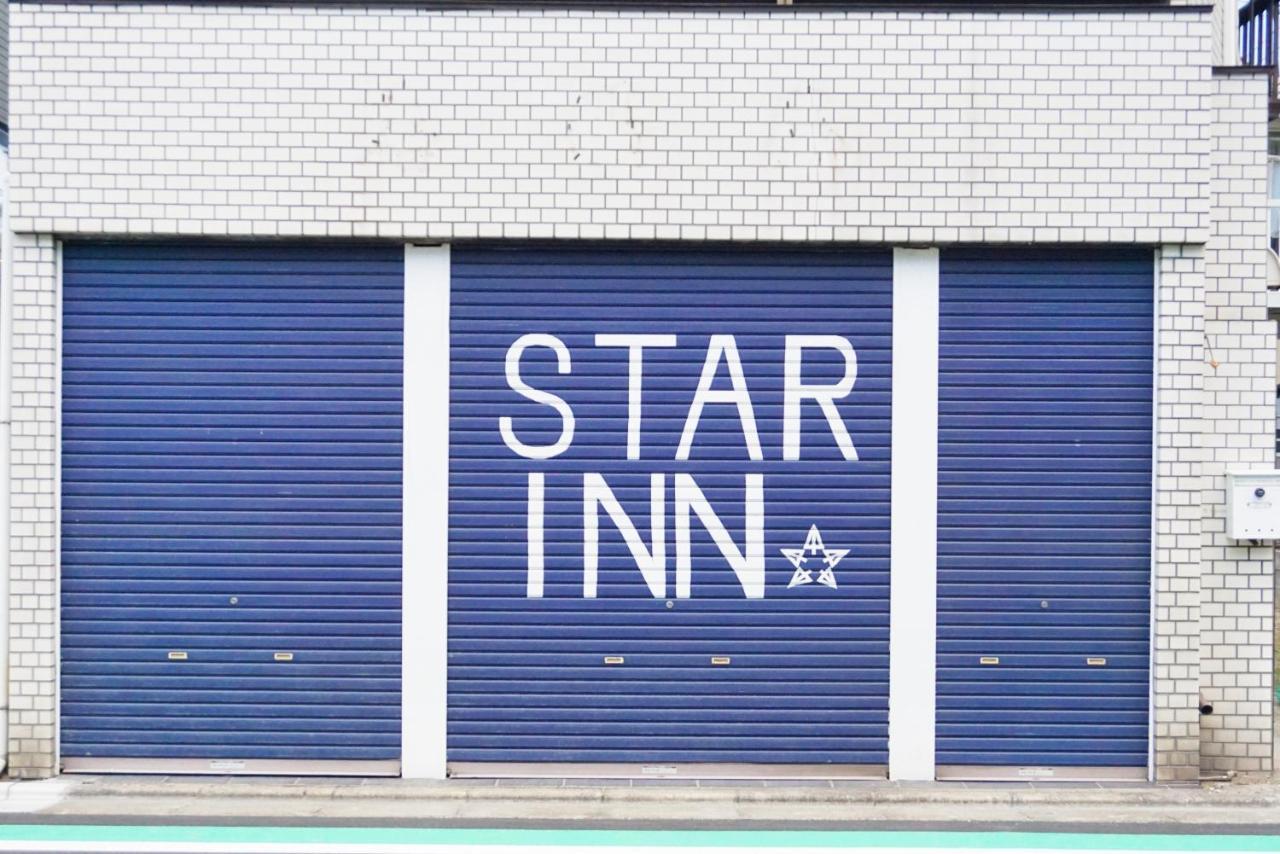 Star Inn Tokio Exterior foto