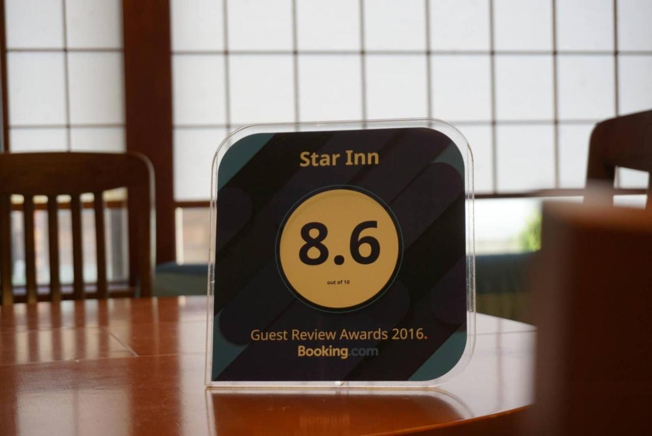 Star Inn Tokio Exterior foto